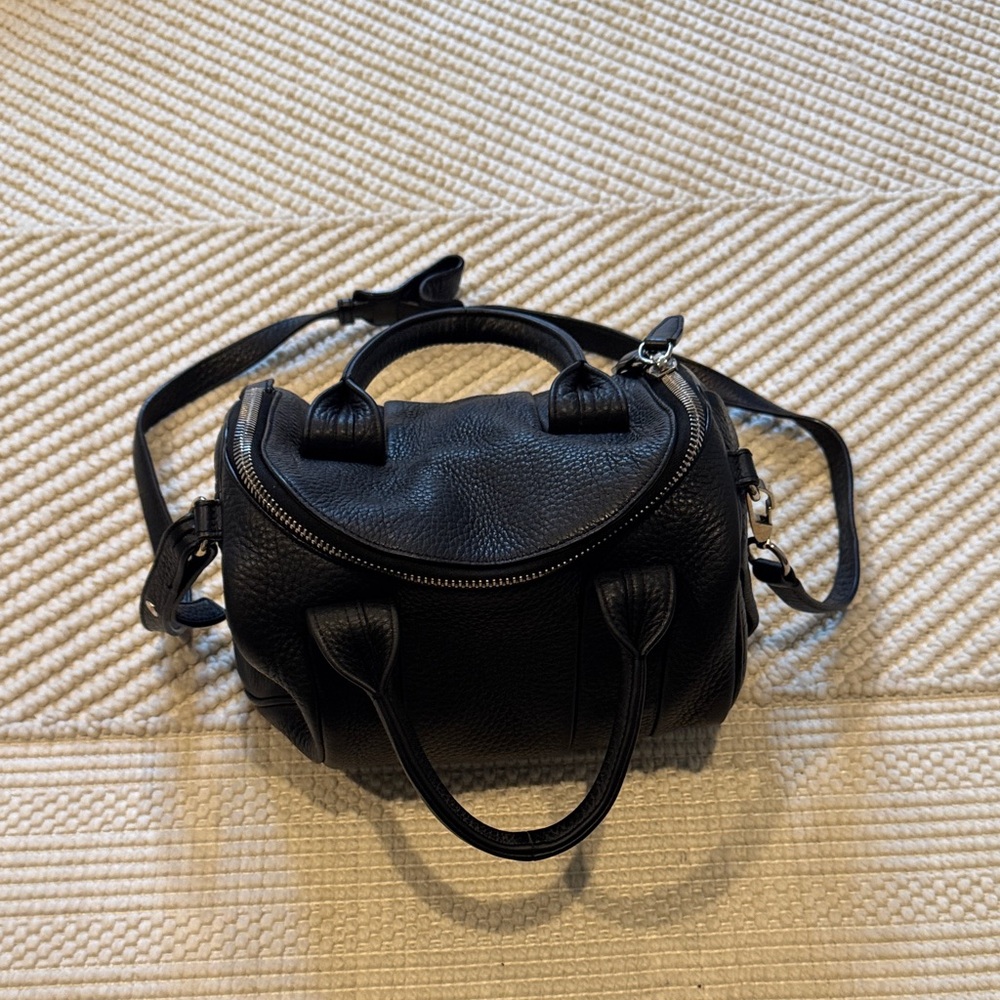 Alexander Wang Black Crossbody Bag